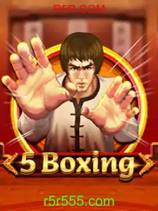5Boxing: O Novo Fenômeno dos Jogos com a R5R.COM
