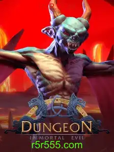 Explorando o Mundo de Dungeon: Aventura e Estratégia no R5R.COM
