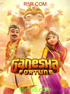 GaneshaFortune: Descubra a Fortuna com R5R.COM
