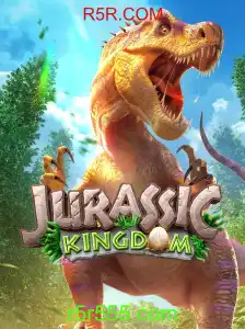 Jurassic Kingdom: Uma Aventura Pré-histórica no Mundo dos Jogos