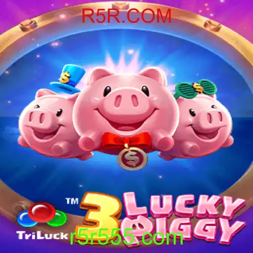 Descubra o Mundo de Diversão do Jogo 3LUCKYPIGGY e a Novidade R5R.COM