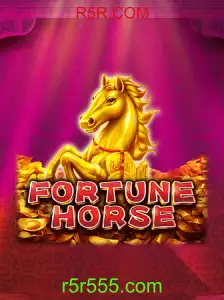 FortuneHorse: Uma Jornada no Mundo dos Jogos de Azar com R5R.COM