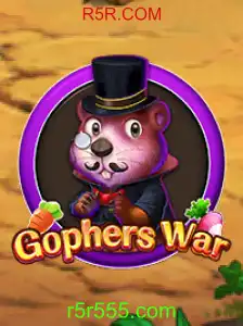 GophersWar: A Batalha Estratégica Online Revolucionária