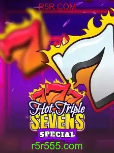 HotTripleSevensSpecial: Um Mergulho no Jogo de Slots que Conquista Entusiastas