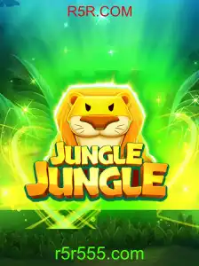 JungleJungle: Descubra a Aventura Selvagem com R5R.COM