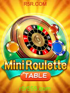 Descubra o Mundo do MiniRoulette no R5R.COM
