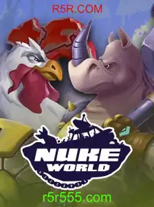 Explorando NukeWorld: Um Mergulho nas Aventuras Pós-Apocalípticas