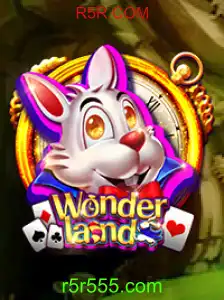 Explorando o Mundo Fantástico de Wonderland e o Enigma R5R.COM
